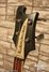 Rickenbacker 4001/4 , Jetglo: Headstock