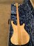 Rickenbacker 4003/4 S, Mapleglo: Full Instrument - Rear