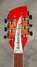 Rickenbacker 620/12 , Fireglo: Headstock