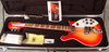 Rickenbacker 620/12 , Fireglo: Free image