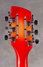 Rickenbacker 620/12 , Fireglo: Headstock - Rear