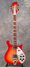 Rickenbacker 620/12 , Fireglo: Full Instrument - Front