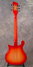 Rickenbacker 620/12 , Fireglo: Full Instrument - Rear