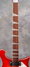 Rickenbacker 620/12 , Fireglo: Neck - Front
