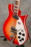 Rickenbacker 620/12 , Fireglo: Close up - Free2