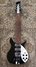 Rickenbacker 355/12 JL, Jetglo: Full Instrument - Front
