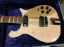 Rickenbacker 660/6 , Mapleglo: Body - Front