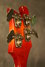Rickenbacker 4003/4 , Fireglo: Headstock - Rear