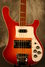 Rickenbacker 4003/4 , Fireglo: Body - Front