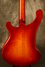 Mar 1981 Rickenbacker 4003/4 , Fireglo: Body - Rear