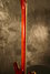 Rickenbacker 4003/4 , Fireglo: Neck - Rear