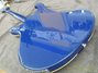 Rickenbacker 4001/4 , Azureglo: Full Instrument - Rear