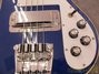 Rickenbacker 4001/4 , Azureglo: Close up - Free