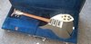 Rickenbacker 320/6 Mod, Jetglo: Free image