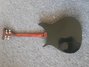 Rickenbacker 320/6 Mod, Jetglo: Full Instrument - Rear