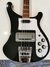 Rickenbacker 4001/4 , Jetglo: Body - Front