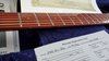 Rickenbacker 355/6 JL, Jetglo: Neck - Front