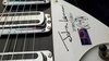 Rickenbacker 355/6 JL, Jetglo: Close up - Free2