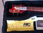 Rickenbacker 4003/4 S, Fireglo: Headstock