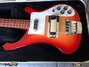 Rickenbacker 4003/4 S, Fireglo: Body - Front