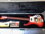 Rickenbacker 4003/4 S, Fireglo: Full Instrument - Front