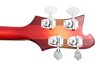 Rickenbacker 4003/4 , Fireglo: Headstock - Rear