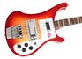 Rickenbacker 4003/4 , Fireglo: Body - Front