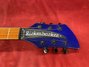 Rickenbacker 360/6 BH BT, Midnightblue: Headstock
