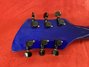 Rickenbacker 360/6 BH BT, Midnightblue: Headstock - Rear