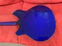 Jul 1987 Rickenbacker 360/6 BH BT, Midnightblue: Body - Rear