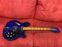 Rickenbacker 360/6 BH BT, Midnightblue: Full Instrument - Front