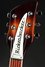 Rickenbacker 370/6 , MonteBrown: Headstock