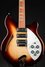 Rickenbacker 370/6 , MonteBrown: Body - Front