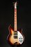 Rickenbacker 370/6 , MonteBrown: Full Instrument - Front