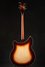 Rickenbacker 370/6 , MonteBrown: Full Instrument - Rear