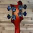Rickenbacker 4003/4 , Fireglo: Headstock - Rear