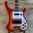 Rickenbacker 4003/4 , Fireglo: Body - Front
