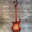Rickenbacker 4003/4 , Fireglo: Full Instrument - Rear
