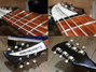 Rickenbacker 325/6 V63, Jetglo: Free image