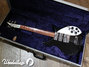 Rickenbacker 325/6 V63, Jetglo: Full Instrument - Front
