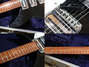 Rickenbacker 325/6 V63, Jetglo: Close up - Free2