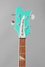 Rickenbacker 4003/4 , Sea Green: Headstock
