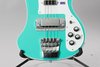 Rickenbacker 4003/4 , Sea Green: Free image