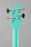 Rickenbacker 4003/4 , Sea Green: Headstock - Rear