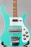 Rickenbacker 4003/4 , Sea Green: Body - Front