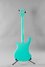 Rickenbacker 4003/4 , Sea Green: Full Instrument - Rear