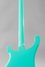 Rickenbacker 4003/4 , Sea Green: Neck - Rear