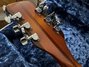 Rickenbacker 360/12 , Autumnglo: Headstock - Rear