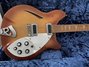 Rickenbacker 360/12 , Autumnglo: Body - Front