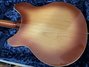 Oct 1986 Rickenbacker 360/12 , Autumnglo: Body - Rear